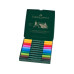 Faber-Castell Aquarellmarker Aquarellmarker Albrecht Dürer 10er Etui Faber-Castell Aquarellmarker Aquarellmarker Albrecht Dürer 10er Etui