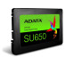 ADATA SSD Ultimate SU650 2.5 SATA 256 GB