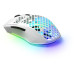 Steel Series Gaming-Maus Aerox 3 Wireless Weiss