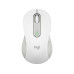 Logitech Maus Signature M650 L left Weiss Logitech Maus Signature M650 L left Weiss
