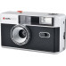 Agfa Analogkamera 35 mm - Schwarz