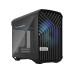Fractal Design PC-Gehäuse Torrent Nano RGB TG Light Tint Schwarz