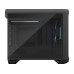Fractal Design PC-Gehäuse Torrent Nano RGB TG Light Tint Schwarz