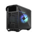 Fractal Design PC-Gehäuse Torrent Nano RGB TG Light Tint Schwarz