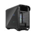 Fractal Design PC-Gehäuse Torrent Nano RGB TG Light Tint Schwarz