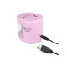 Rapesco Spitzer Elektrisch Rosa Rapesco Spitzer Elektrisch Rosa