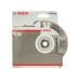 Bosch Professional Diamanttrennscheibe Standard for Concrete, 125 x 1.6 x 10 mm
