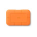 LaCie Externe SSD Rugged 4000 GB LaCie Externe SSD Rugged 4000 GB
