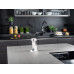 Bamix Stativ DeLuxe, Weiss