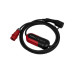 Blaupunkt Mobile Ladestation 11 KW, 16 A, CEE16, Typ 2 Rot Blaupunkt Mobile Ladestation 11 KW, 16 A, CEE16, Typ 2 Rot