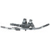 KOOR Schneeschuh Lumi Flex S/M Grau