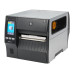 Zebra Technologies Thermodrucker ZT421 300 dpi TT Cutter Zebra Technologies Thermodrucker ZT421 300 dpi TT Cutter