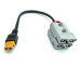 WATTSTUNDE Adapterkabel AK-XT60-A50.2 XT60 female auf 2x Anderson A50 WATTSTUNDE Adapterkabel AK-XT60-A50.2 XT60 female auf 2x Anderson A50