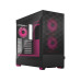 Fractal Design PC-Gehäuse Pop Air RGB TG Magenta