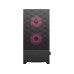 Fractal Design PC-Gehäuse Pop Air RGB TG Magenta