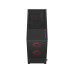 Fractal Design PC-Gehäuse Pop Air RGB TG Magenta