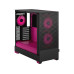 Fractal Design PC-Gehäuse Pop Air RGB TG Magenta