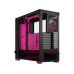 Fractal Design PC-Gehäuse Pop Air RGB TG Magenta