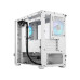 Fractal Design PC-Gehäuse Pop Mini Air RGB TG Weiss