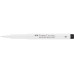 Faber-Castell Tuschestift Pitt Artist Pen B Weiss