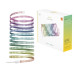 hombli LED Stripe Smart, RGB, 5 m, Weiss