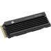 Corsair SSD MP600 Pro LPX M.2 2280 NVMe 4000 GB Corsair SSD MP600 Pro LPX M.2 2280 NVMe 4000 GB