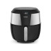 Tefal Heissluft-Fritteuse EasyFry XXL 1.6 kg, Schwarz/Silber