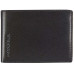 Maverick Portemonnaie All Black 11 x 8.1 cm Maverick Portemonnaie All Black 11 x 8.1 cm