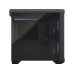 Fractal Design PC-Gehäuse Torrent Compact RGB TG Light Tint Schwarz