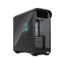 Fractal Design PC-Gehäuse Torrent Compact RGB TG Light Tint Schwarz