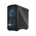 Fractal Design PC-Gehäuse Torrent Compact RGB TG Light Tint Schwarz