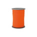 Pattberg Geschenkband Opak Matt 1 cm x 200 m, Orange