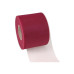 Pattberg Geschenkband Verona Tüll 7.2 cm x 50 m, Bordeaux