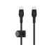 Belkin USB-Ladekabel Boost Charge Pro Flex USB C - USB C 2 m Belkin USB-Ladekabel Boost Charge Pro Flex USB C - USB C 2 m