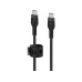 Belkin USB-Ladekabel Boost Charge Pro Flex USB C - USB C 2 m Belkin USB-Ladekabel Boost Charge Pro Flex USB C - USB C 2 m