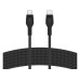 Belkin USB-Ladekabel Boost Charge Pro Flex USB C - USB C 2 m Belkin USB-Ladekabel Boost Charge Pro Flex USB C - USB C 2 m