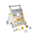 Janod Lauflernhilfe Sweet Cocoon Multiaktivitätswagen aus Holz Janod Lauflernhilfe Sweet Cocoon Multiaktivitätswagen aus Holz