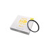 Hoya Objektivfilter HD Nano Mk II UV – 58 mm