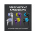 Logitech Headset G333 Gaming Violett Logitech Headset G333 Gaming Violett