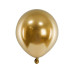 Partydeco Luftballon Glossy Gold, Ø 30 cm, 10 Stück