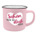 Sheepworld Universaltasse Schön, dass es Dich gibt! 350 ml , 1 Stück