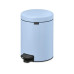 Brabantia Kosmetikeimer NewIcon 5 l, Dreamy Blue