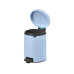 Brabantia Kosmetikeimer NewIcon 5 l, Dreamy Blue