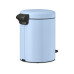 Brabantia Kosmetikeimer NewIcon 5 l, Dreamy Blue