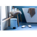 Brabantia Kosmetikeimer NewIcon 5 l, Dreamy Blue