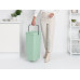 Brabantia Recyclingbehälter Sort & Go 40 l, Hellgrün