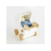 LE TOY VAN Puppenhausmöbel Baby Set