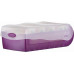 HAN Karteibox Croco A7, Violett