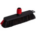 Edi Baur Bodenwischer Heavy duty 30 cm, Rot