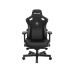 Anda Seat Gaming-Stuhl Kaiser 3 XL Schwarz